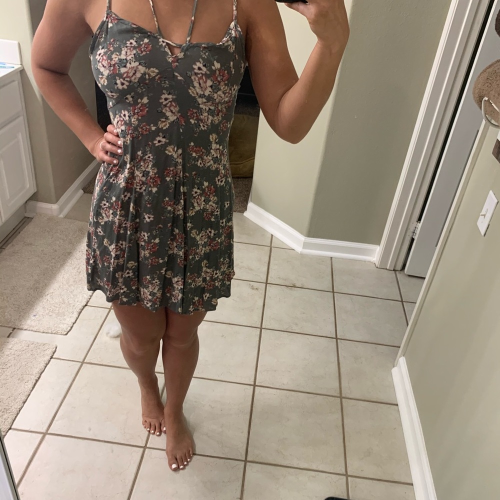 American eagle dress